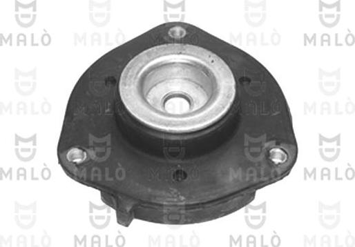 AKRON-MALÒ 17006 - Опора стійки амортизатора, подушка autocars.com.ua