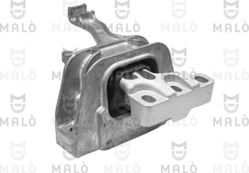 AKRON-MALÒ 170103 - Подушка, підвіска двигуна autocars.com.ua