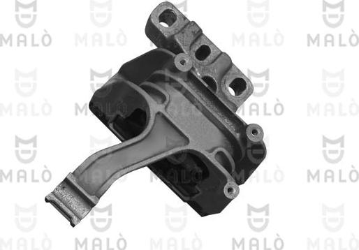 AKRON-MALÒ 170104 - Подушка, підвіска двигуна autocars.com.ua