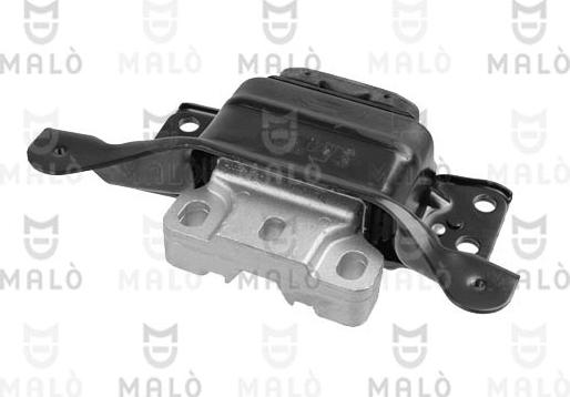 AKRON-MALÒ 170121 - Подушка, підвіска двигуна autocars.com.ua