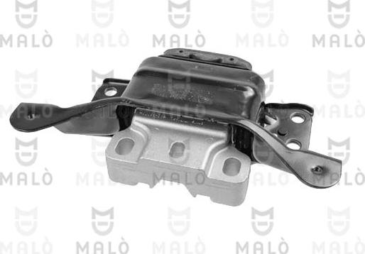 AKRON-MALÒ 170122 - Подушка, підвіска двигуна autocars.com.ua