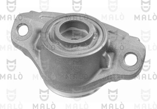 AKRON-MALÒ 170151 - Опора стійки амортизатора, подушка autocars.com.ua