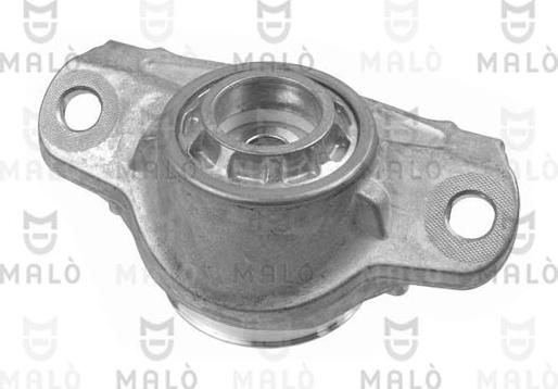 AKRON-MALÒ 17015 - Опора стійки амортизатора, подушка autocars.com.ua