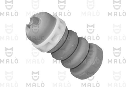 AKRON-MALÒ 170167 - Відбійник, буфер амортизатора autocars.com.ua