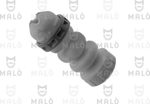 AKRON-MALÒ 17016 - Відбійник, буфер амортизатора autocars.com.ua