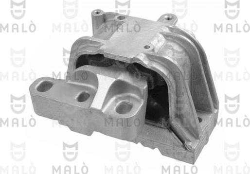 AKRON-MALÒ 17020 - Подушка, підвіска двигуна autocars.com.ua