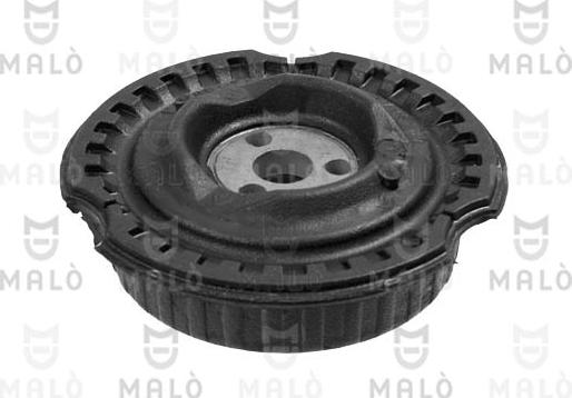 AKRON-MALÒ 17028 - Опора стійки амортизатора, подушка autocars.com.ua