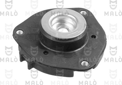 AKRON-MALÒ 17030 - Опора стійки амортизатора, подушка autocars.com.ua