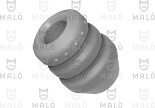AKRON-MALÒ 17037 - Відбійник, буфер амортизатора autocars.com.ua