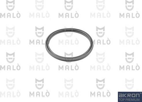 AKRON-MALÒ 27411FL - Кільце ущільнювача, трубка, що нагнітається autocars.com.ua