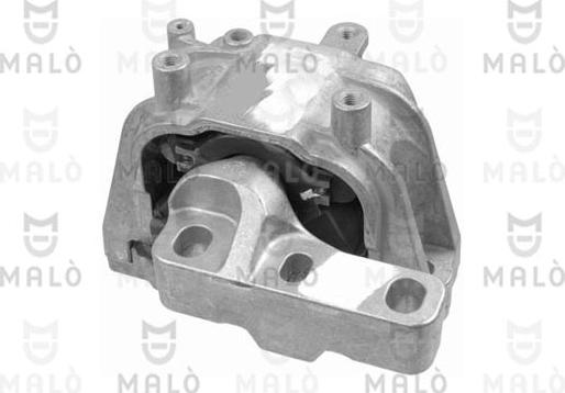 AKRON-MALÒ 17046 - Подушка, підвіска двигуна autocars.com.ua