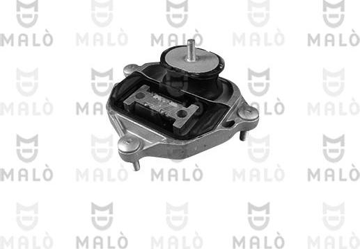 AKRON-MALÒ 170681 - Подушка, підвіска двигуна autocars.com.ua