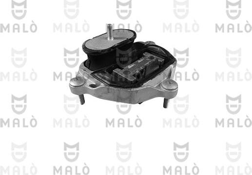 AKRON-MALÒ 17068 - Подушка, підвіска двигуна autocars.com.ua