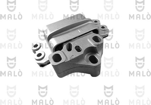 AKRON-MALÒ 17071 - Подушка, підвіска двигуна autocars.com.ua