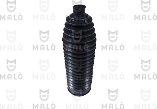 AKRON-MALÒ 17076 - Сайлентблок, важеля підвіски колеса autocars.com.ua