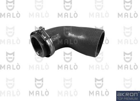 AKRON-MALÒ 17077 - Трубка нагнітається повітря autocars.com.ua