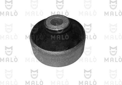 AKRON-MALÒ 17092 - Сайлентблок, важеля підвіски колеса autocars.com.ua