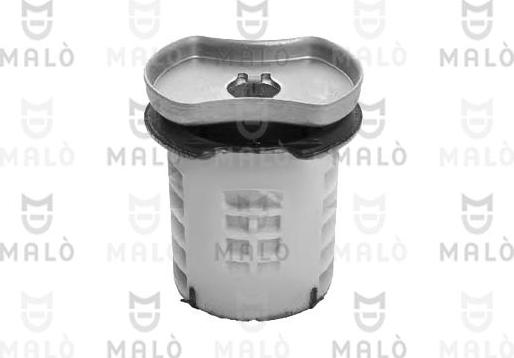 AKRON-MALÒ 17093 - Втулка, балка мосту autocars.com.ua
