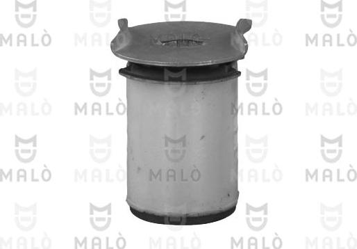 AKRON-MALÒ 17094 - Втулка, балка мосту autocars.com.ua