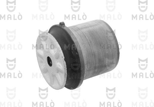 AKRON-MALÒ 17095 - Втулка, балка мосту autocars.com.ua
