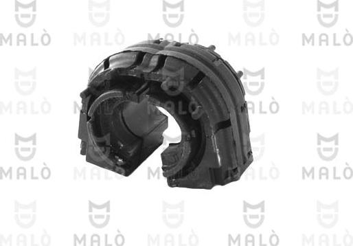 AKRON-MALÒ 17105 - Втулка, стабілізатор autocars.com.ua