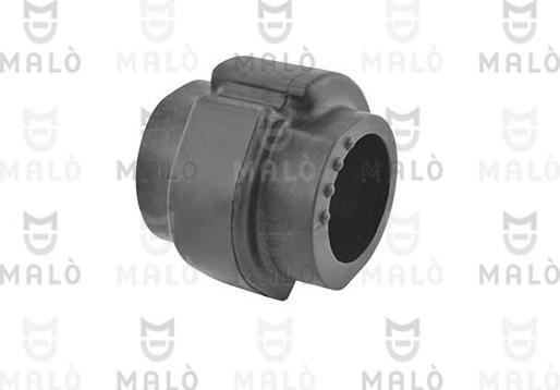 AKRON-MALÒ 17108 - Втулка, стабілізатор autocars.com.ua