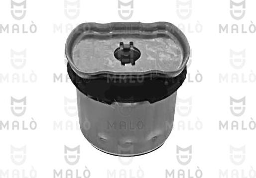 AKRON-MALÒ 17110 - Втулка, балка мосту autocars.com.ua