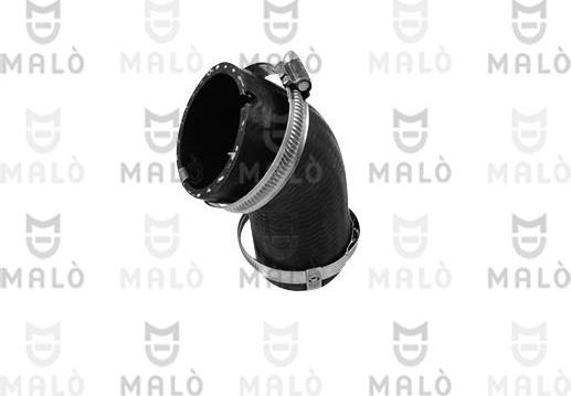 AKRON-MALÒ 17113A - Трубка нагнітається повітря autocars.com.ua