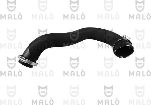 AKRON-MALÒ 17115A - Трубка нагнітається повітря autocars.com.ua