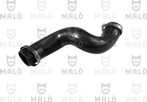 AKRON-MALÒ 17117A - Трубка нагнітається повітря autocars.com.ua