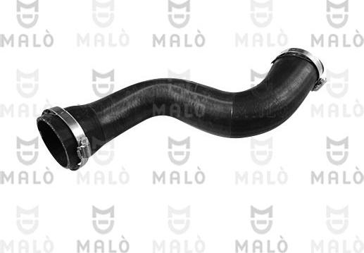 AKRON-MALÒ 171191A - Трубка, клапан повернення ОГ autocars.com.ua