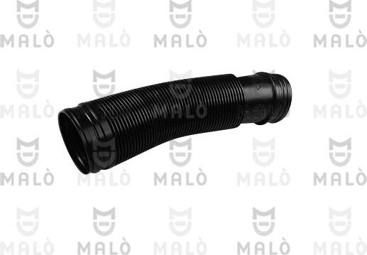 AKRON-MALÒ 17122 - Рукав повітрозабірника, повітряний фільтр autocars.com.ua