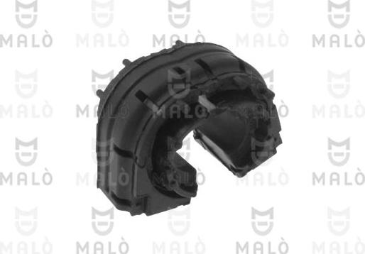 AKRON-MALÒ 17128 - Втулка, стабілізатор autocars.com.ua