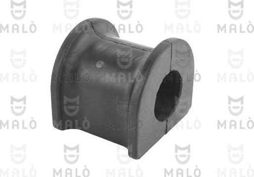 AKRON-MALÒ 17131 - Втулка, стабілізатор autocars.com.ua