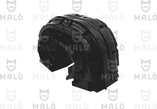 AKRON-MALÒ 17136 - Втулка, стабілізатор autocars.com.ua