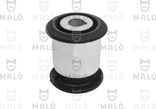 AKRON-MALÒ 17137 - Сайлентблок, важеля підвіски колеса autocars.com.ua