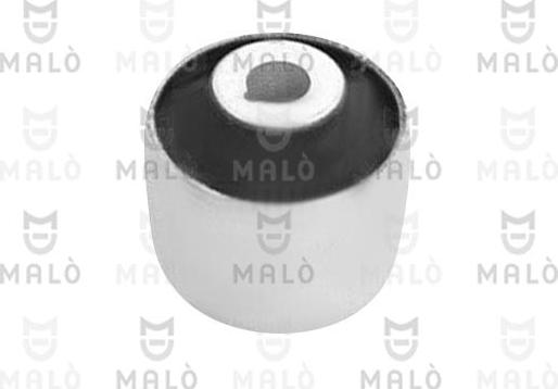 AKRON-MALÒ 171381 - Сайлентблок, важеля підвіски колеса autocars.com.ua