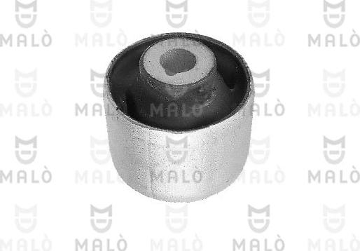 AKRON-MALÒ 17138 - Сайлентблок, важеля підвіски колеса autocars.com.ua