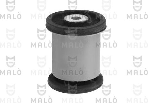 AKRON-MALÒ 17139 - Втулка, листова ресора autocars.com.ua