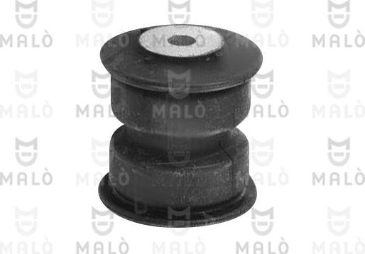 AKRON-MALÒ 17140 - Втулка, листова ресора autocars.com.ua