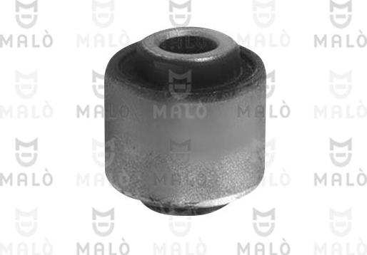 AKRON-MALÒ 17141 - Втулка, стабілізатор autocars.com.ua
