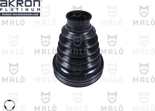 AKRON-MALÒ 17146 - Пильник, приводний вал autocars.com.ua