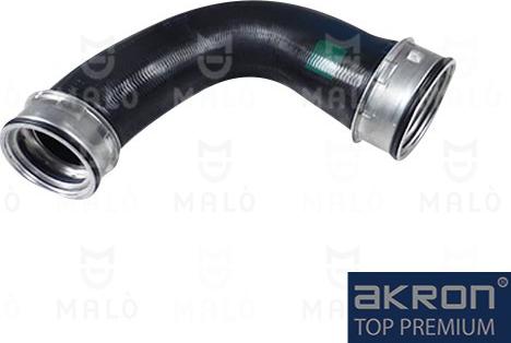 AKRON-MALÒ 17151 - Трубка нагнітається повітря autocars.com.ua
