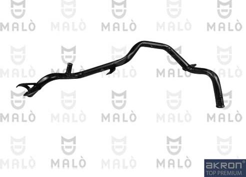 AKRON-MALÒ 17307 - Трубка охолоджуючої рідини autocars.com.ua