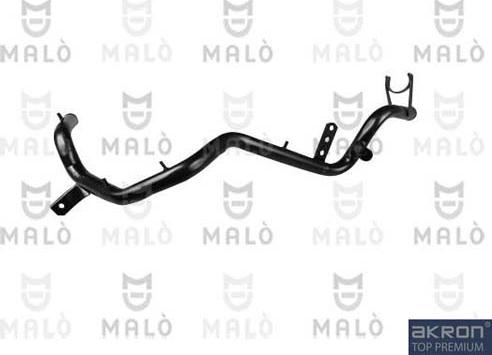 AKRON-MALÒ 17308 - Трубка охолоджуючої рідини autocars.com.ua