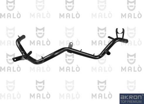 AKRON-MALÒ 17309 - Трубка охолоджуючої рідини autocars.com.ua