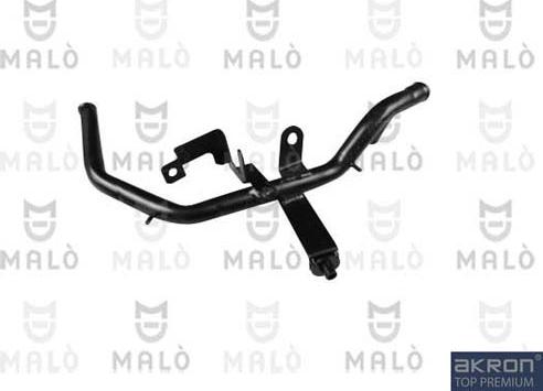 AKRON-MALÒ 17310 - Трубка охолоджуючої рідини autocars.com.ua