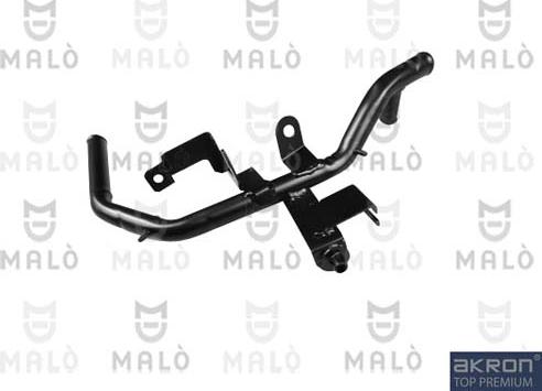 AKRON-MALÒ 17311 - Трубка охолоджуючої рідини autocars.com.ua