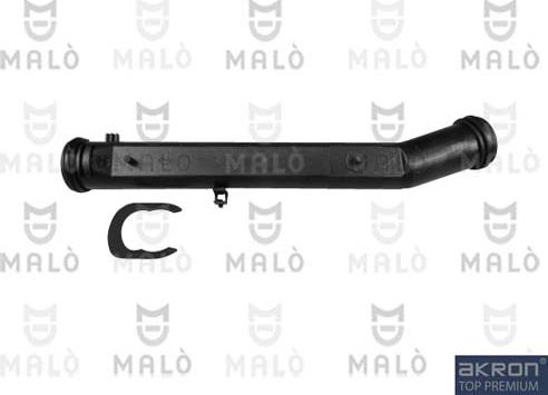 AKRON-MALÒ 17314 - Трубка охолоджуючої рідини autocars.com.ua