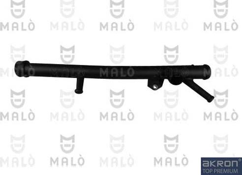AKRON-MALÒ 17315 - Трубка охолоджуючої рідини autocars.com.ua